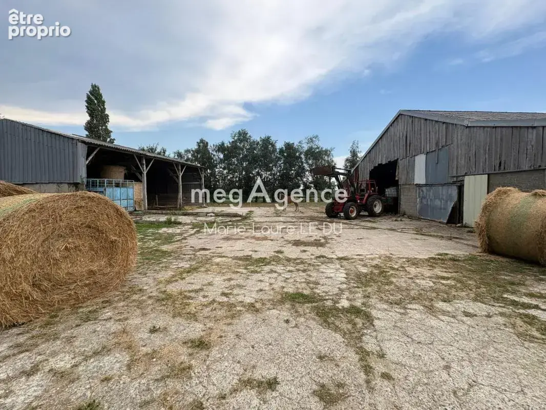 2 Maisons de caractere avec hangars sur terrain 18500m² environ - photo 10