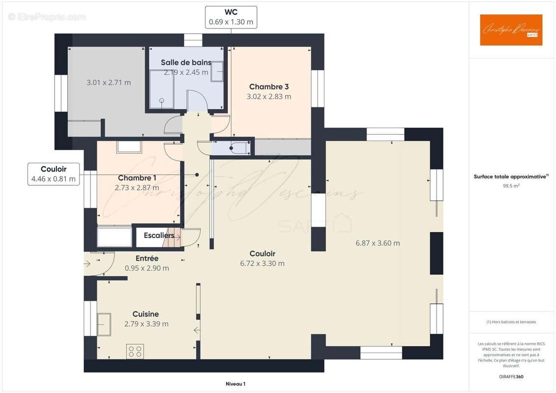 Photo 6 - Maison à SAINT-GEORGES-BUTTAVENT