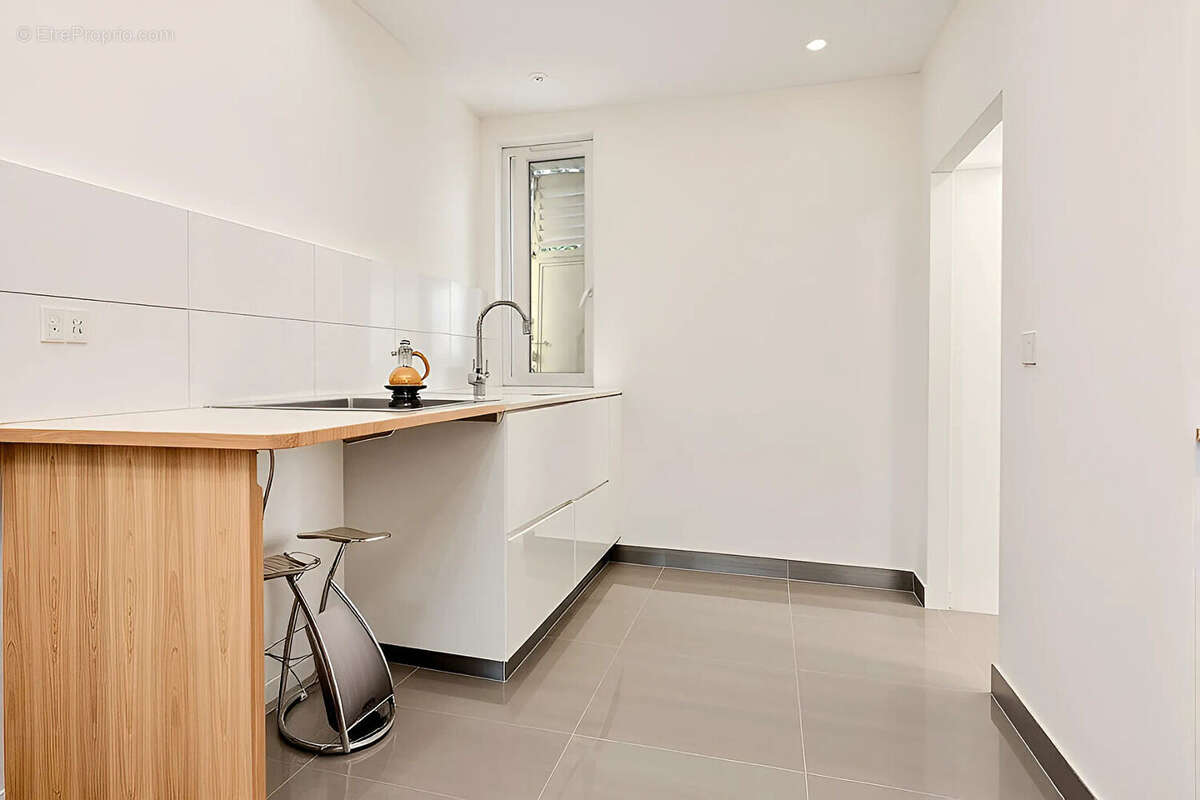 Appartement à SAINT-DENIS