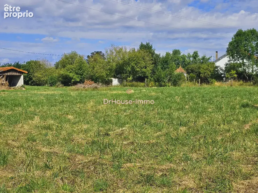 Terrain 6 624 m² à vendre à Gannat (03800) - photo 14