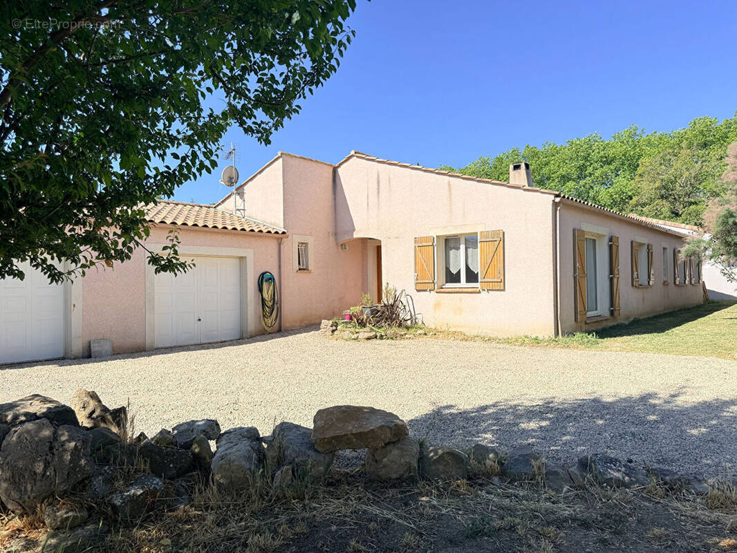 Maison à MONTLAUR