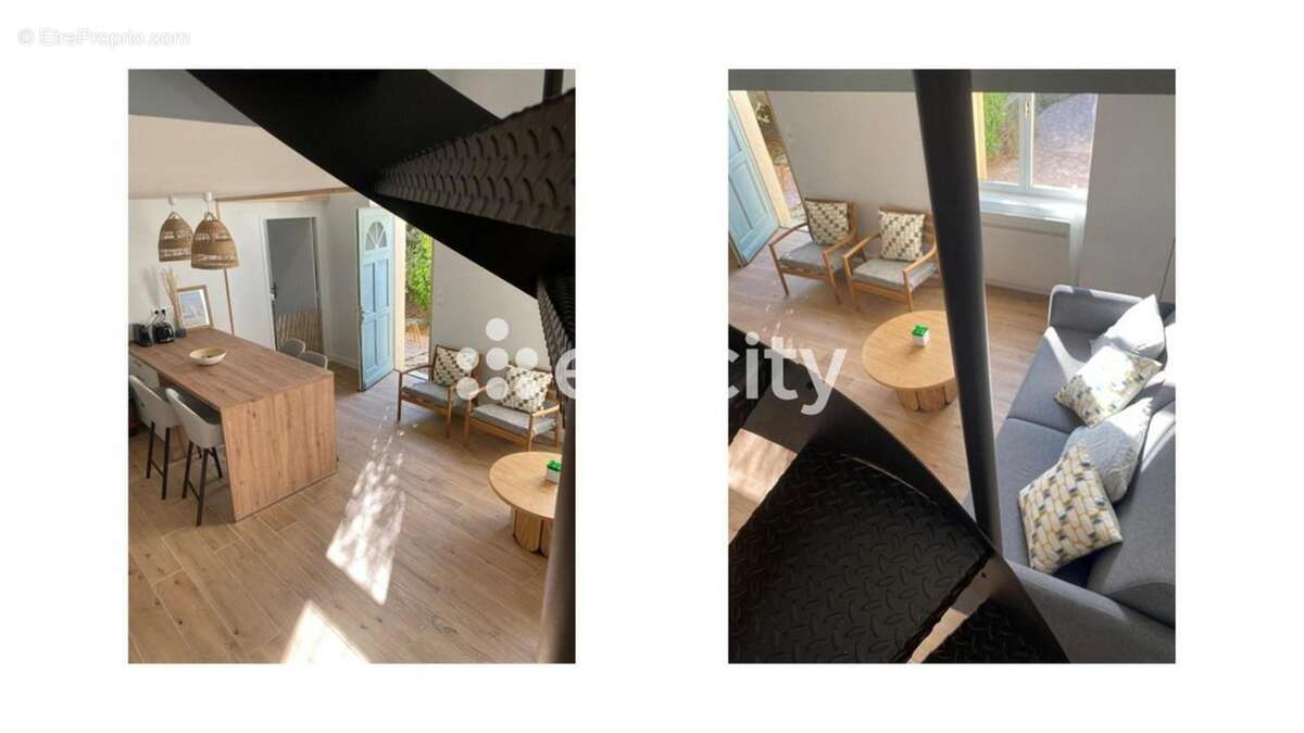 Maison à LA ROCHELLE