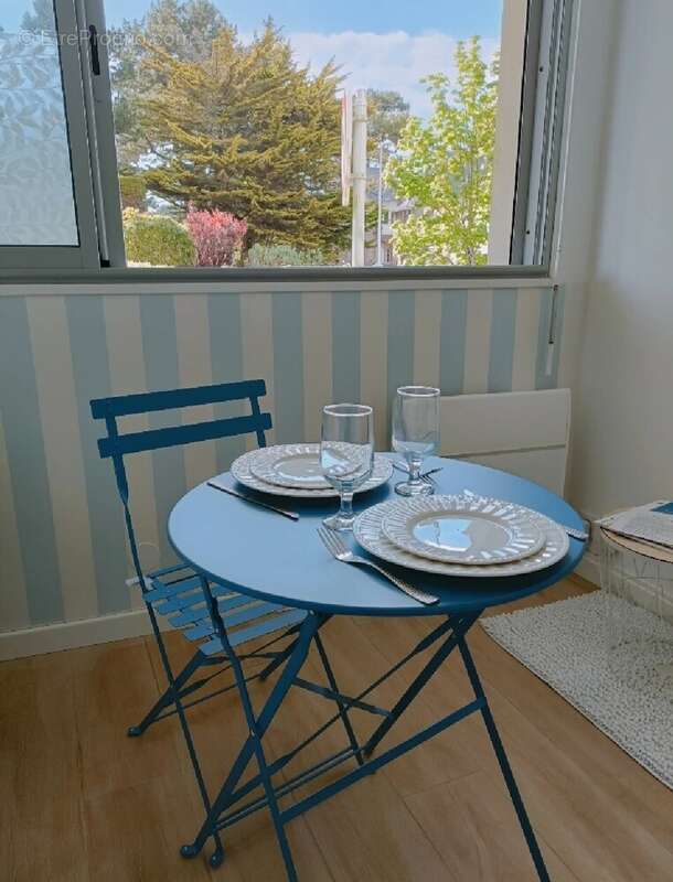 Appartement à LA BAULE-ESCOUBLAC