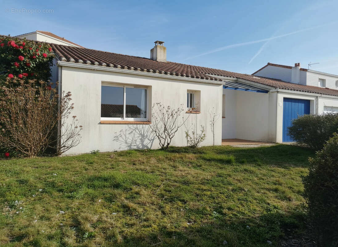 Maison à LES SABLES-D'OLONNE