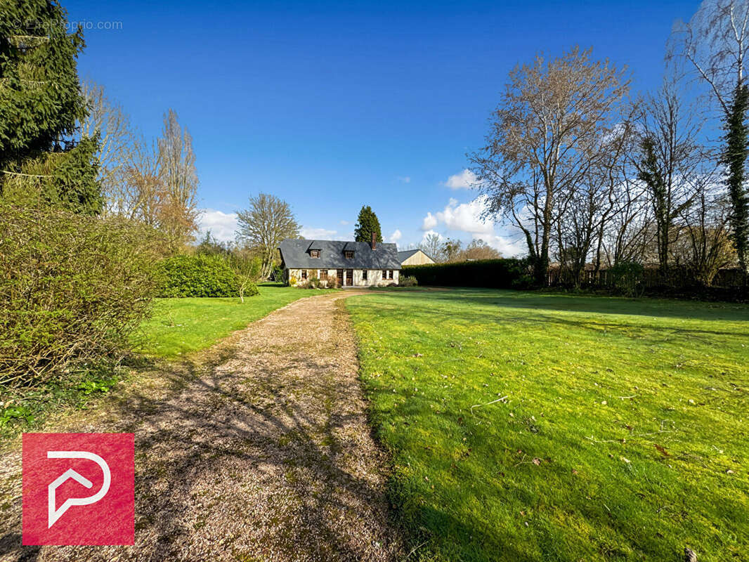 Maison à THIBERVILLE