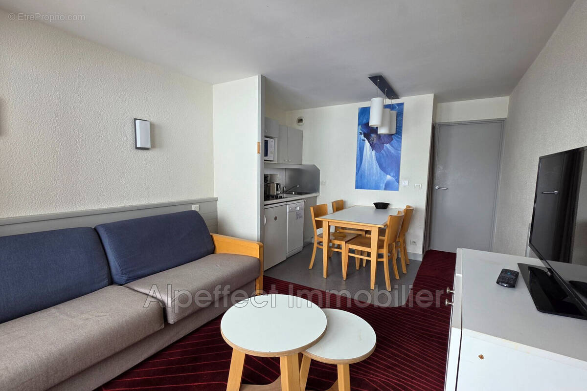 Appartement à VAL-D'ISERE