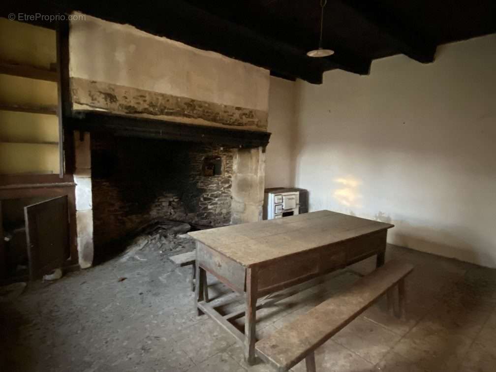 Maison à RILHAC-TREIGNAC