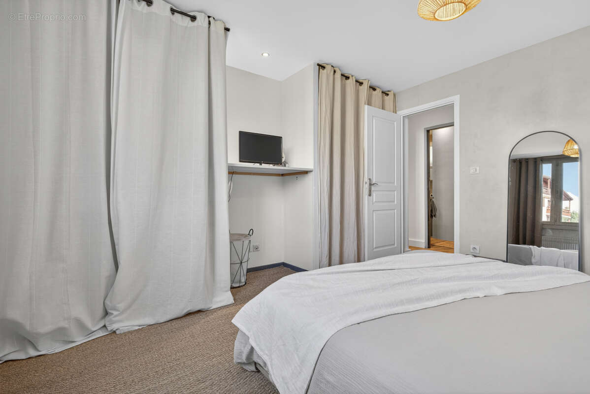 Appartement à LA RAVOIRE