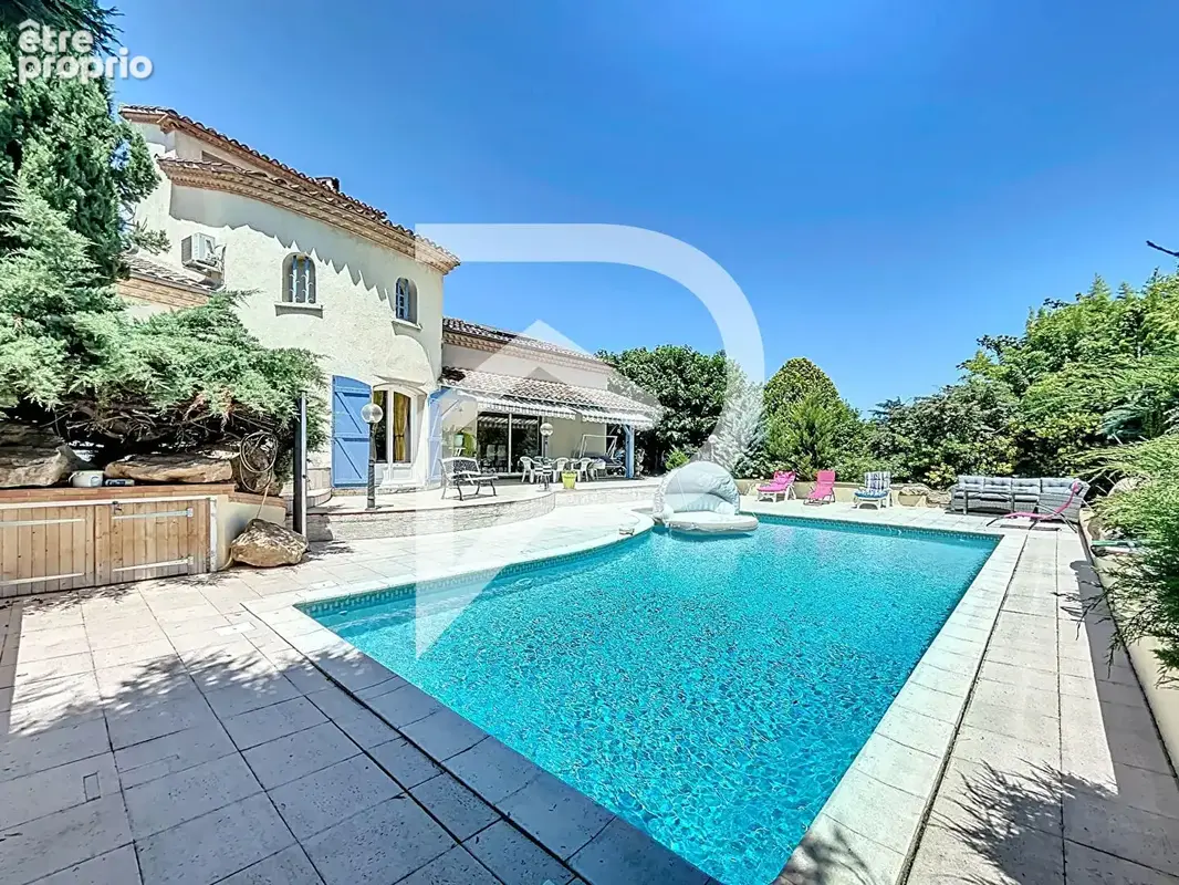 Belle villa avec piscine - photo 18