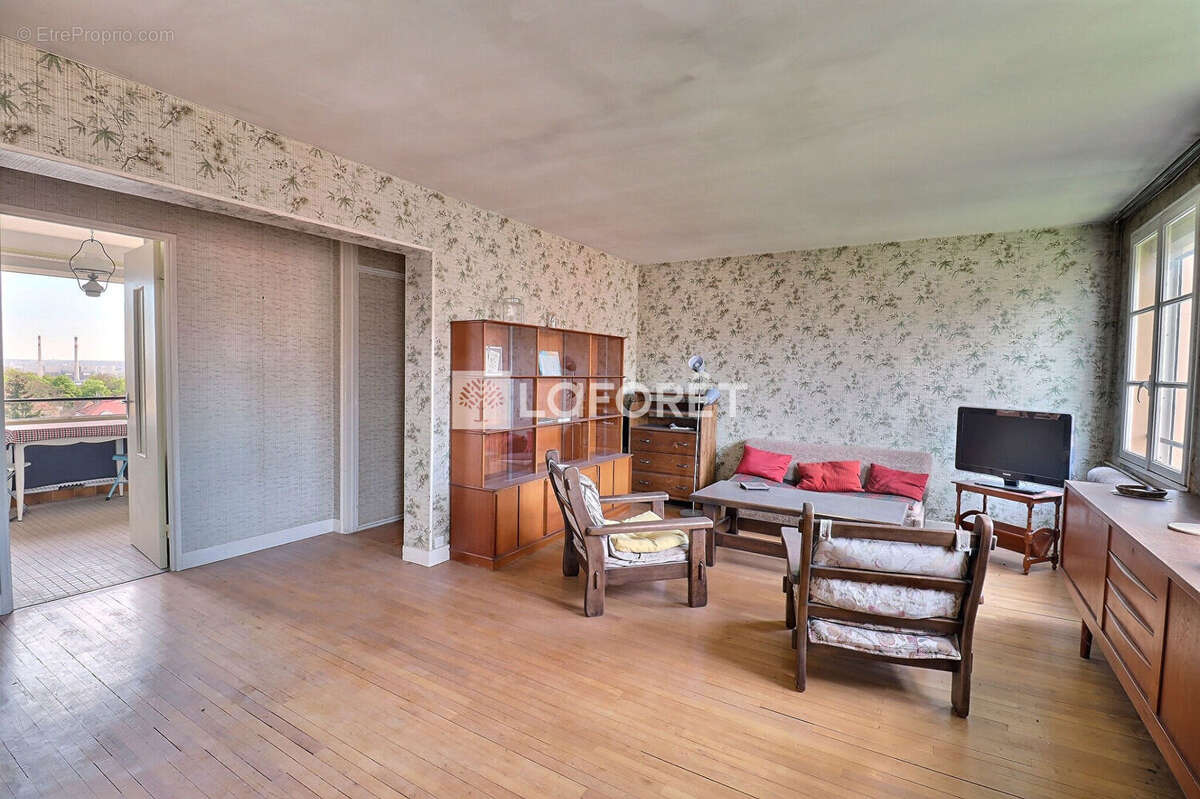 Appartement à VITRY-SUR-SEINE