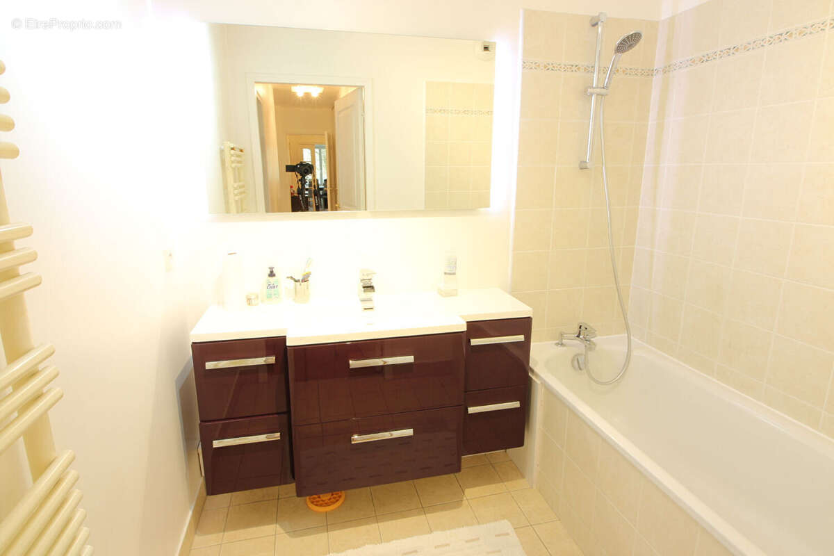 Appartement à CHATENAY-MALABRY