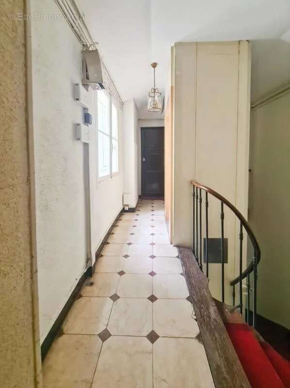 Appartement à PARIS-4E