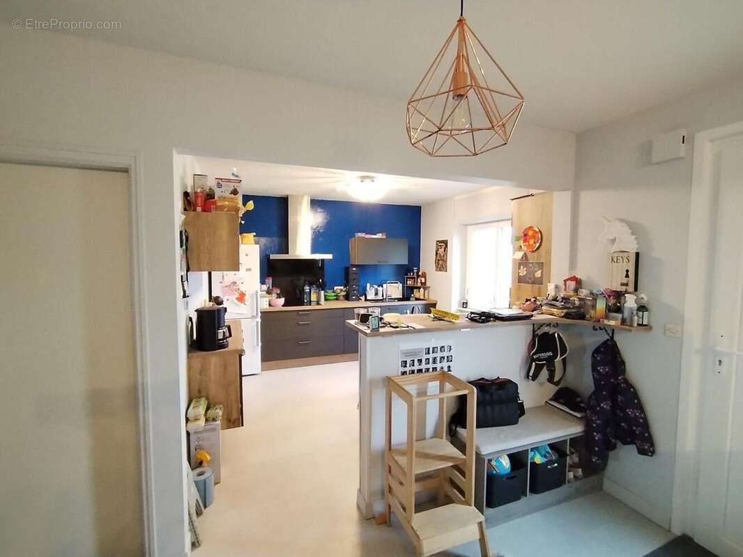 Photo 4 - Maison à BODILIS