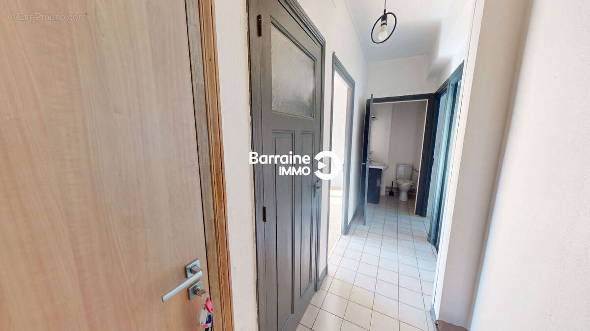 Appartement à BREST