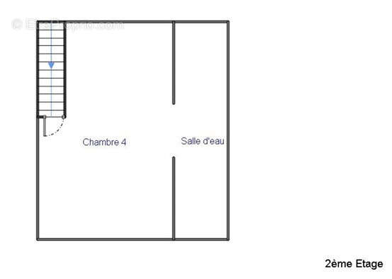 Maison 106m2 (130m2 au sol) 4 chambres IGNY - photo 15