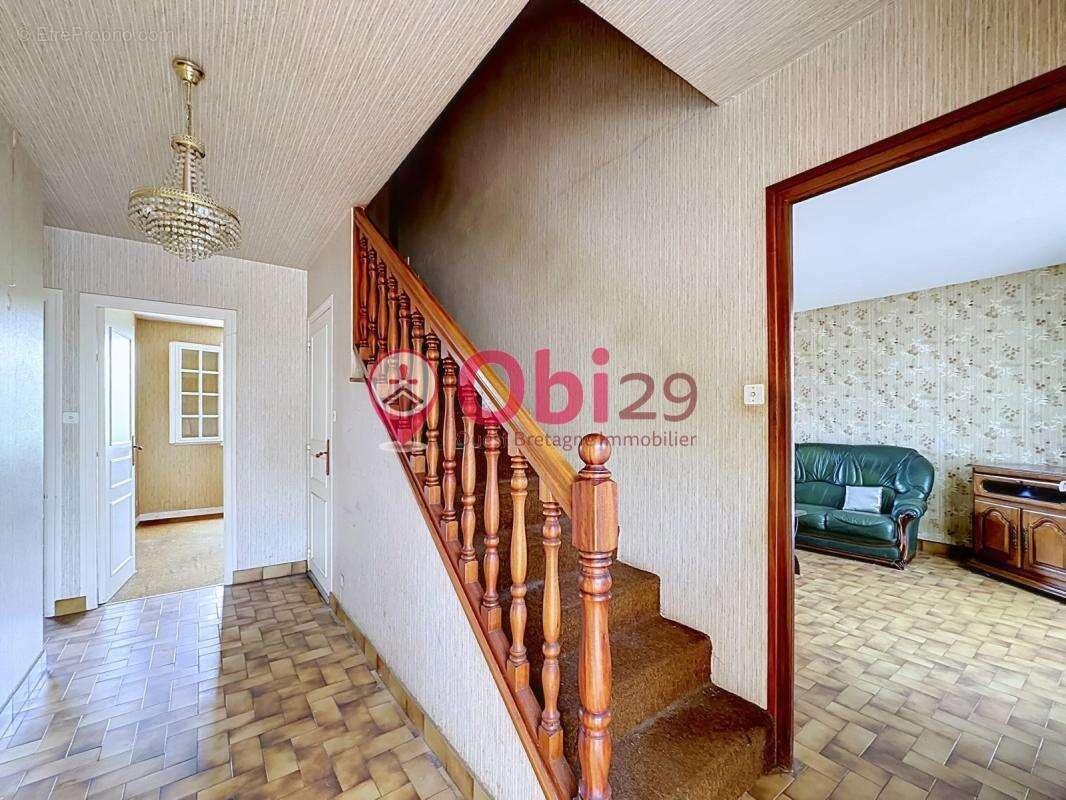 Maison familiale de 117 m². beau potentiel - photo 9
