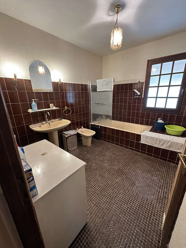 Maison à SAINT-AULAYE