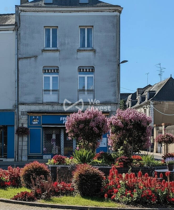Appartement à SABLE-SUR-SARTHE