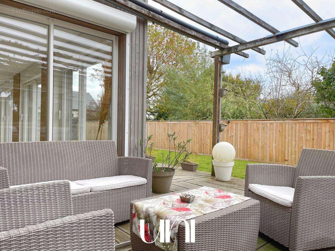 Maison à BLAINVILLE-SUR-ORNE