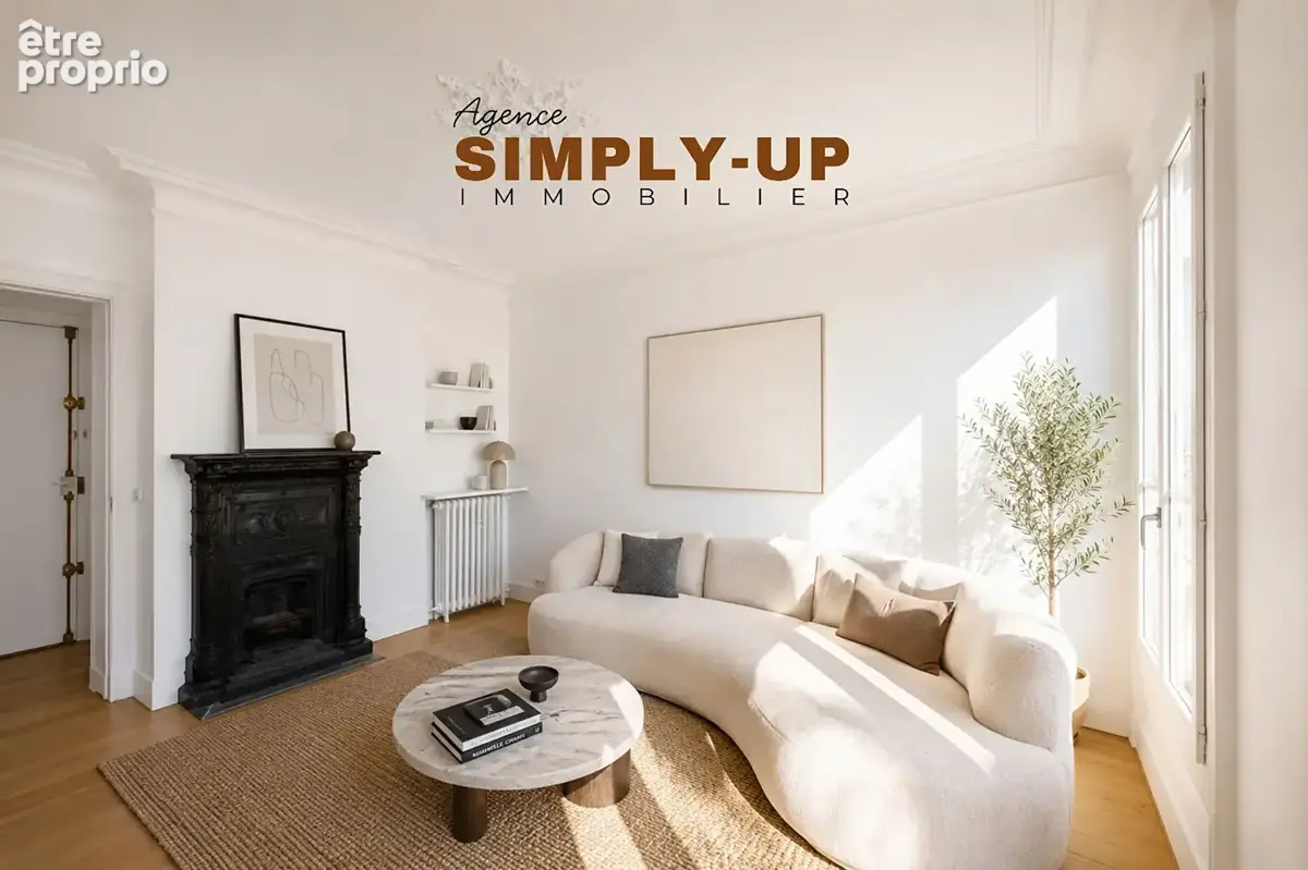 Appartement à PARIS-13E