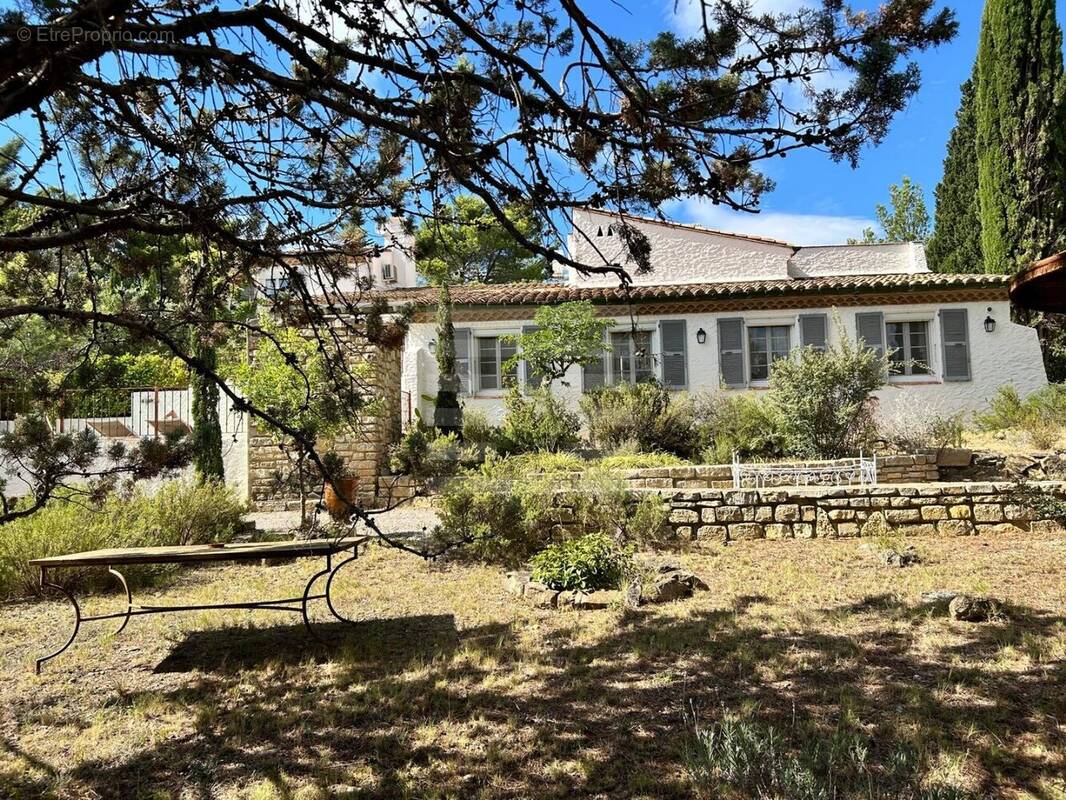 Maison à LEZIGNAN-CORBIERES
