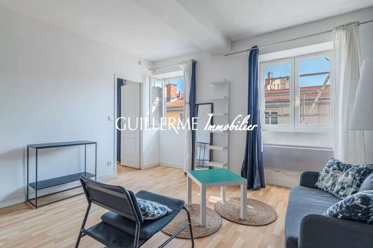 Appartement à LYON-9E