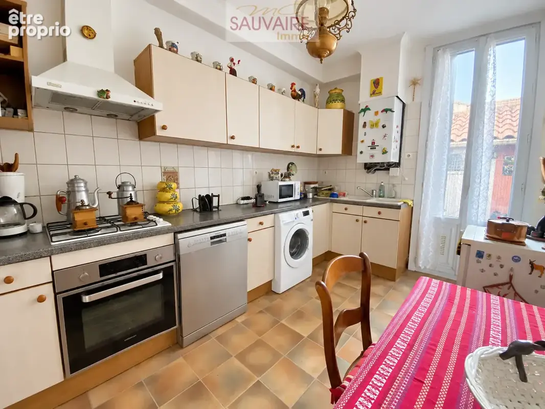 Superbe appartement T3 avec de beaux volumes et terrasse de 45 m2 - photo 6