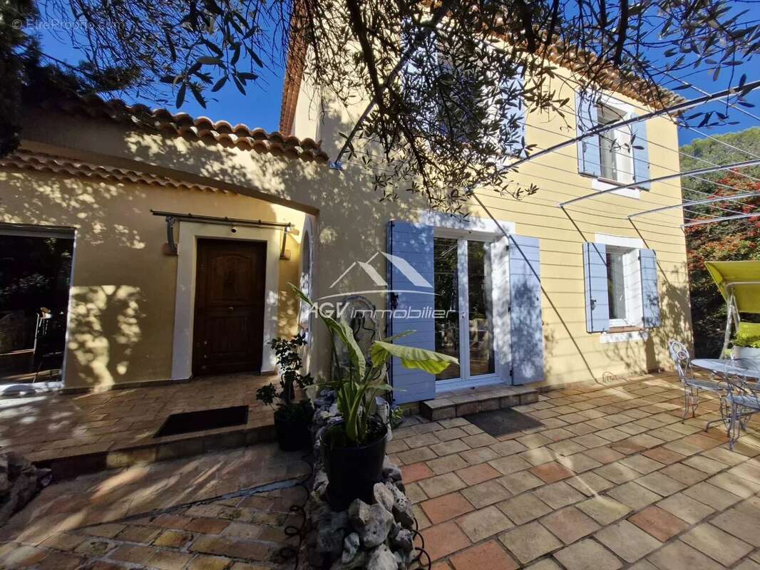 Maison à BROUZET-LES-ALES