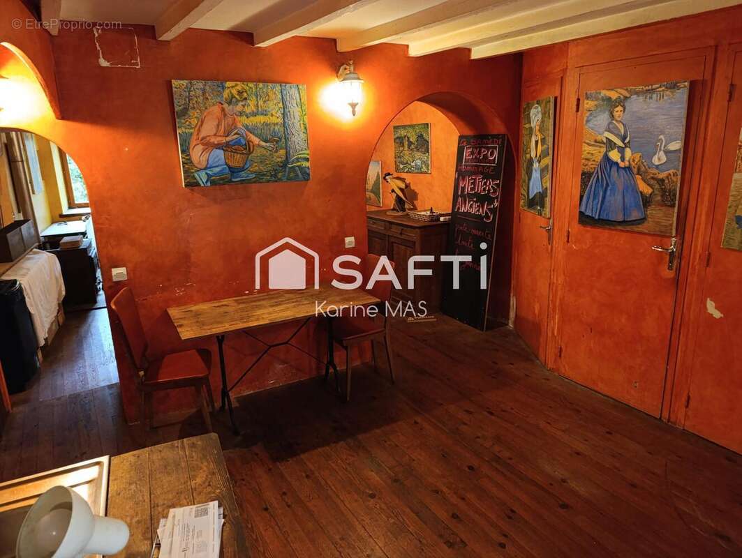 Photo 4 - Maison à MOUTHOUMET