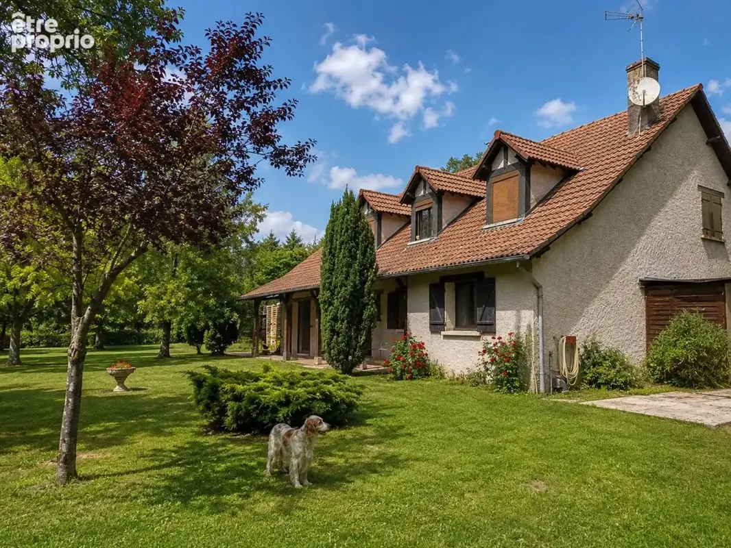 Photo 1 - Maison à THEVET-SAINT-JULIEN