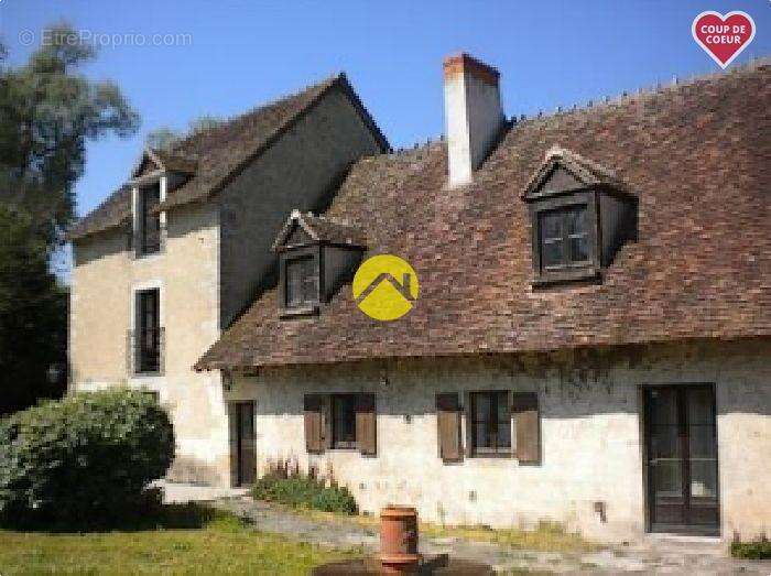 Maison à SANCOINS