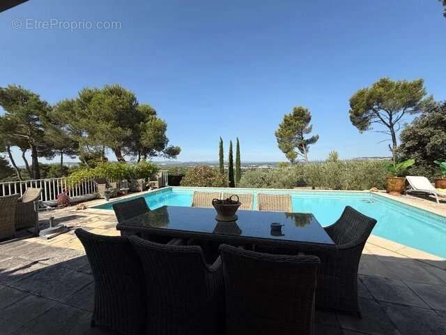 Maison avec vue - photo 3