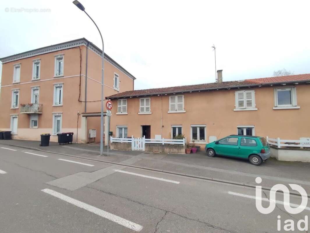 Photo 6 - Maison à RIORGES