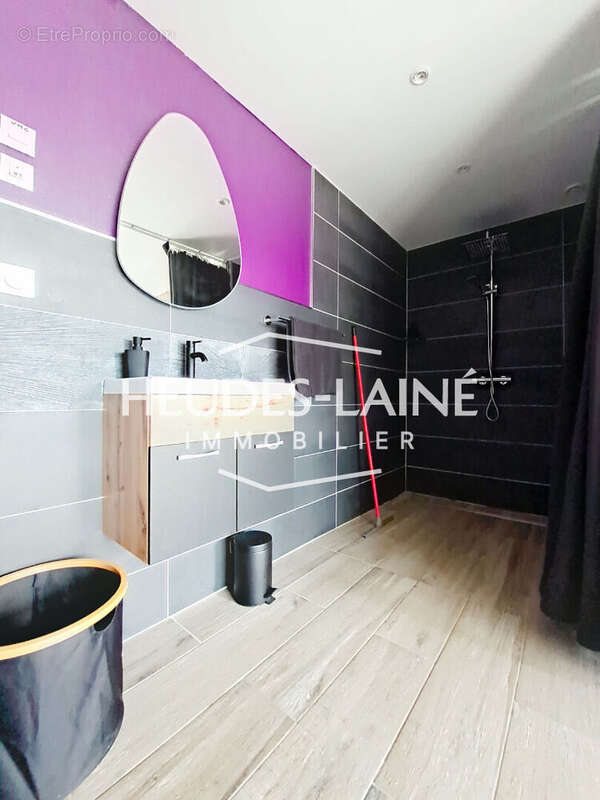 Maison à SAINT-PAIR-SUR-MER