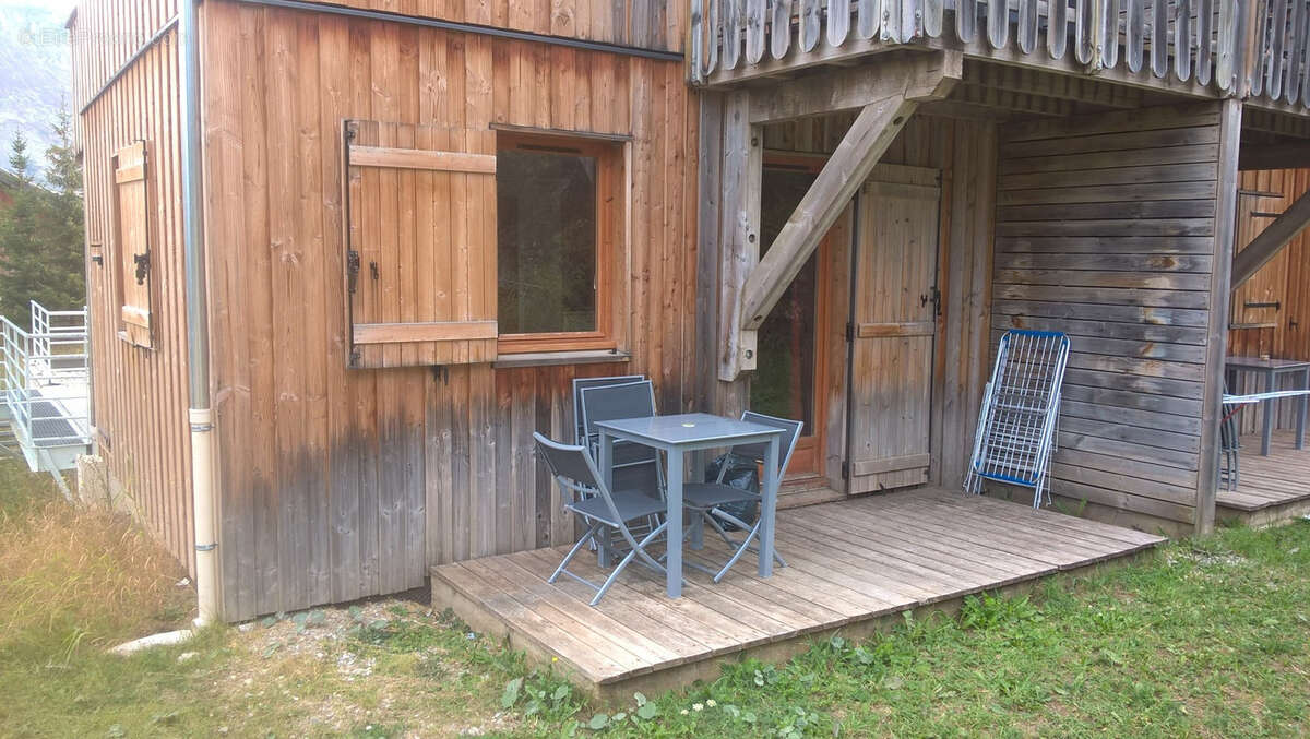 Appartement à SAINT-ETIENNE-EN-DEVOLUY