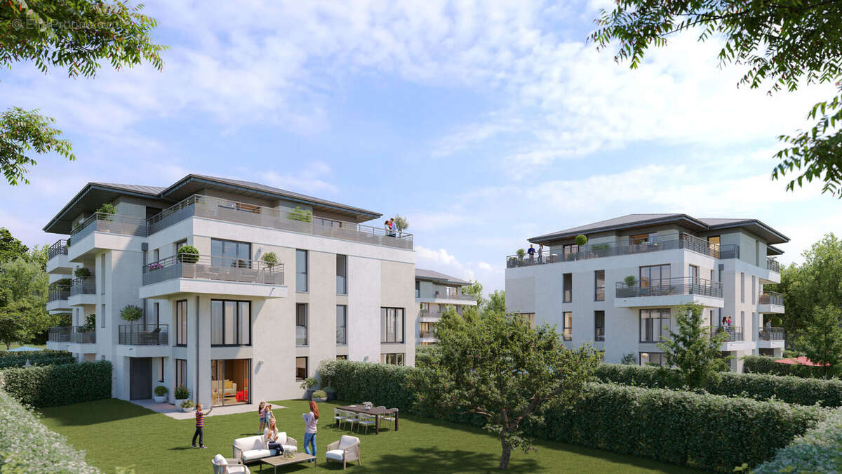 Appartement à MONTIGNY-LE-BRETONNEUX