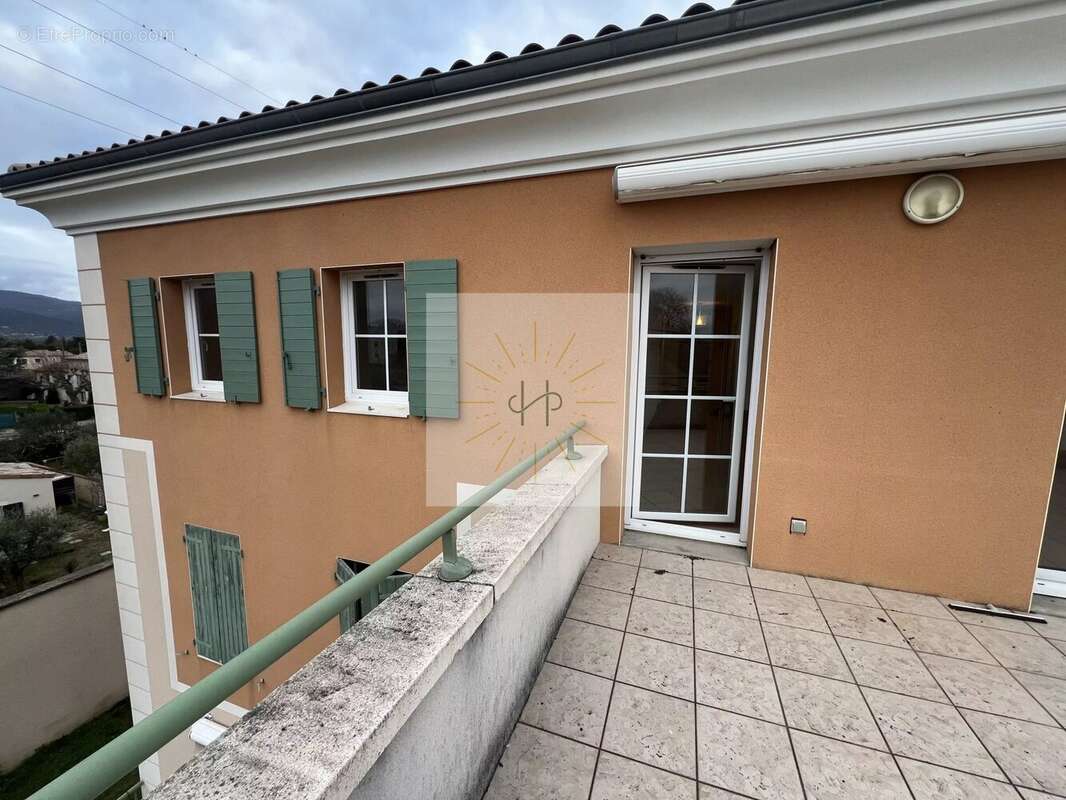 Appartement à MONTELIMAR