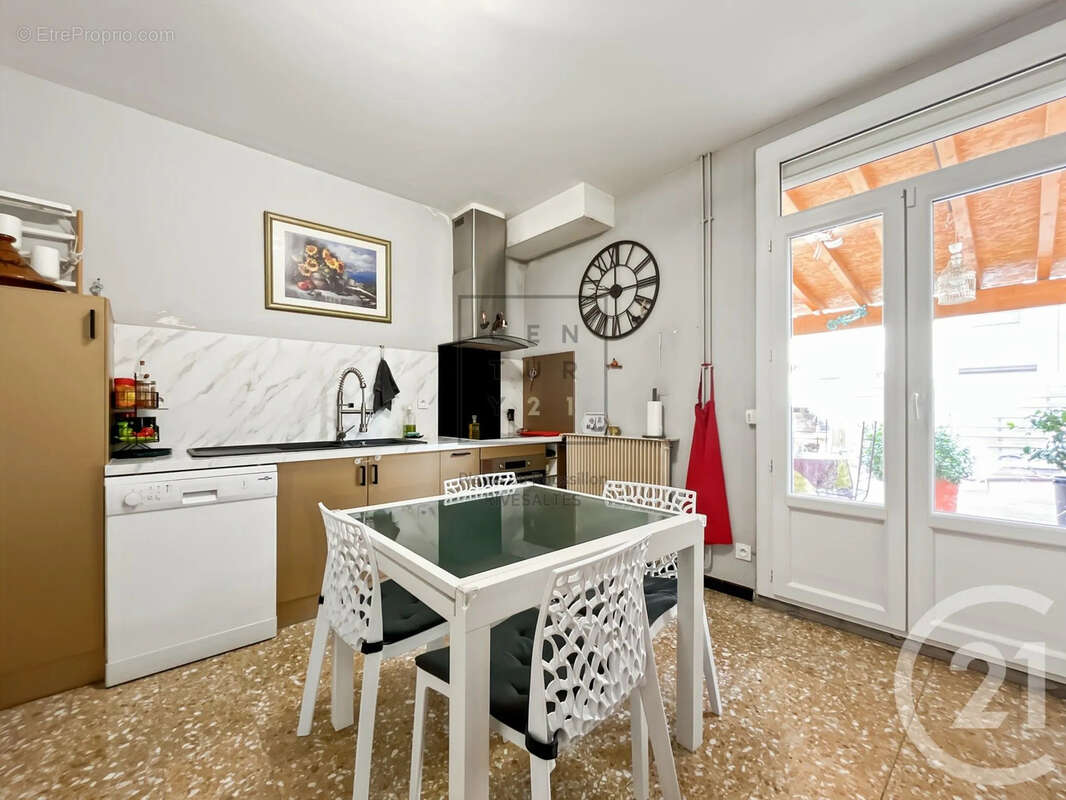 Maison à RIVESALTES