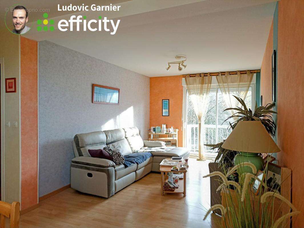 Appartement à MORTAIN
