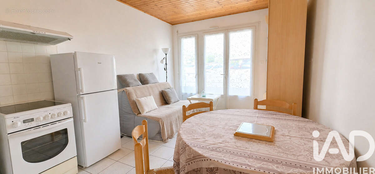 Photo 3 - Appartement à SAINT-VINCENT-SUR-JARD
