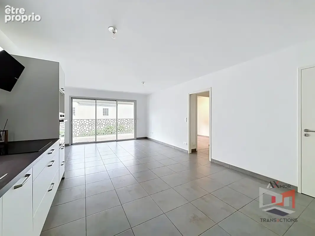 PERROS-GUIREC PORT : Appartement 2 chambres - terrasse - photo 3
