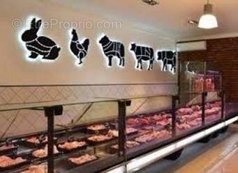 Commerce à AUBERVILLIERS