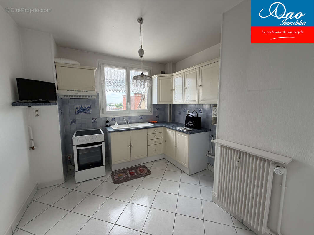 Appartement T3 Ste Savine, proche gare de Troyes - photo 4