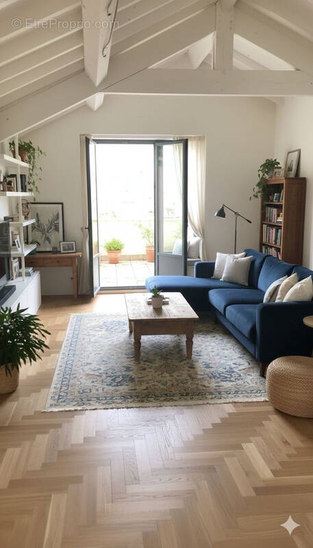 Appartement à LE CHATELET-EN-BRIE