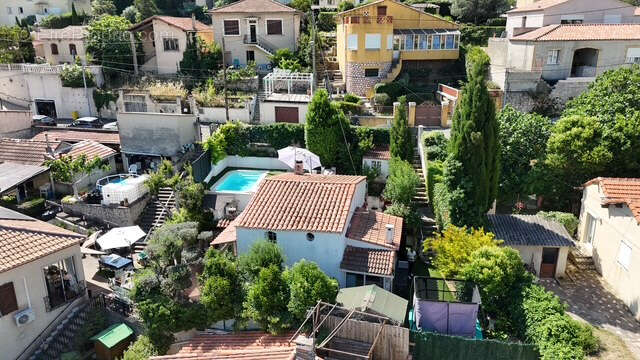 Maison à MARSEILLE-13E