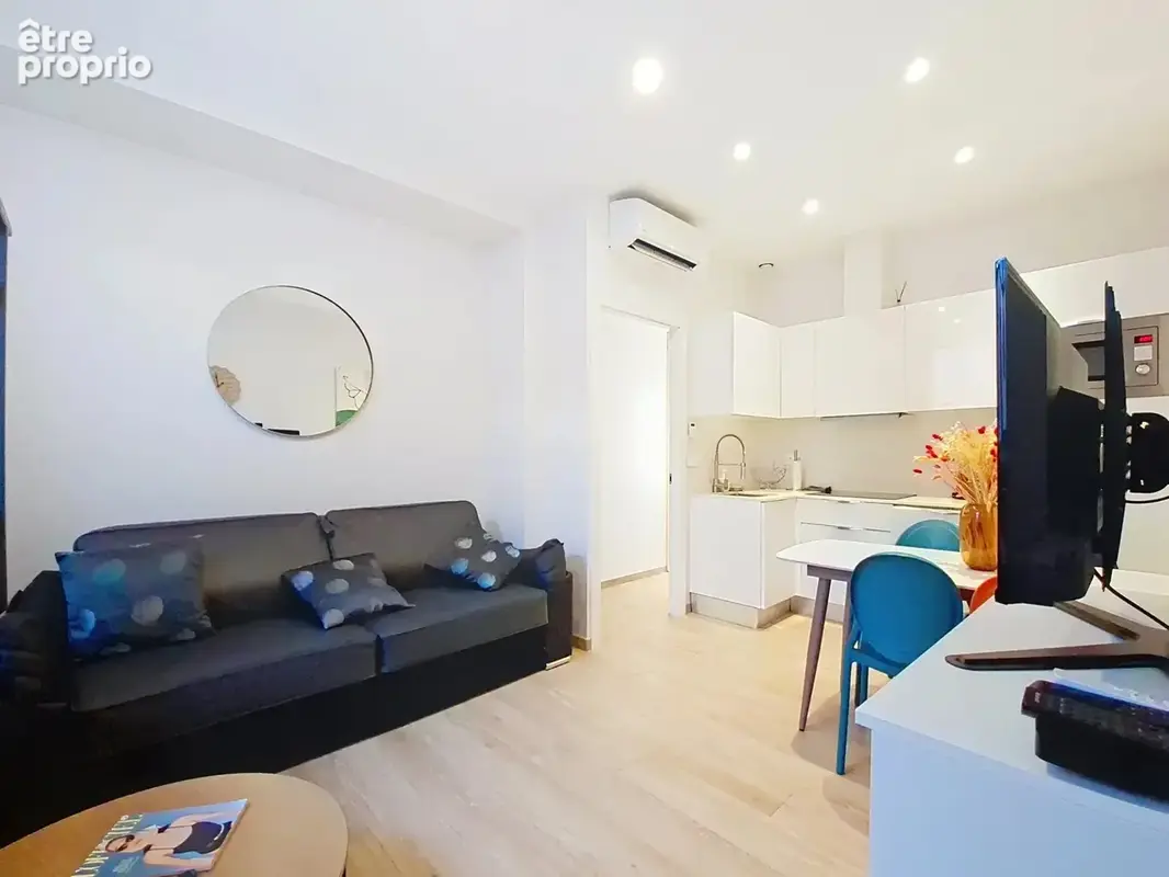 Vente appartement 3p cannes - banane - photo 5