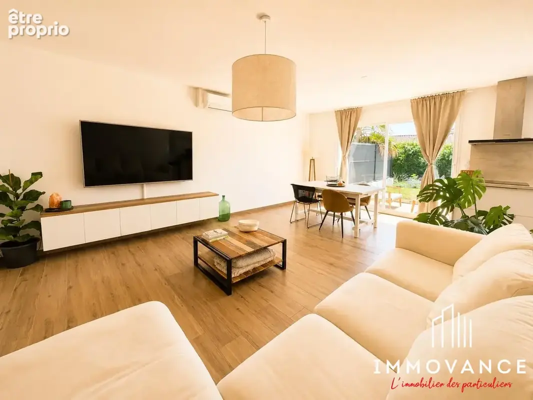 Maison 4 pièces 88 m² à vendre à Villevieille (30250) - photo 9