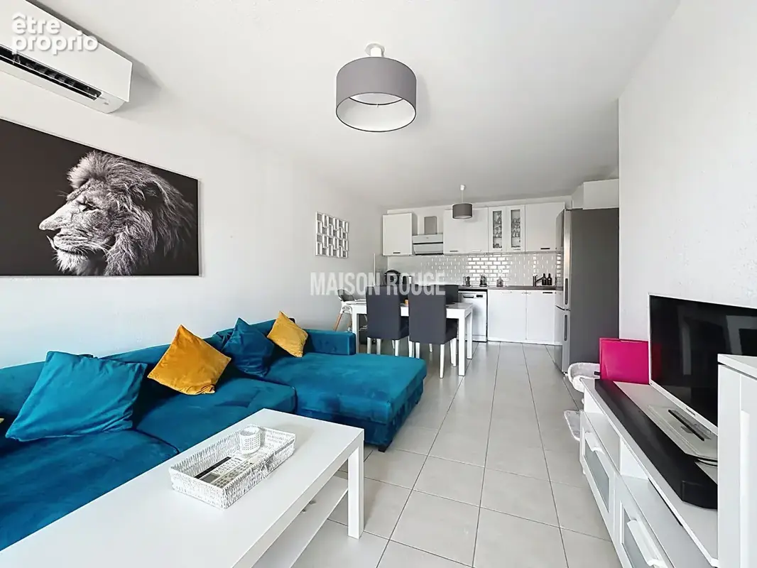 Appartement Roquebrune Sur Argens 3 pièce(s) 56.70 m2 - photo 5