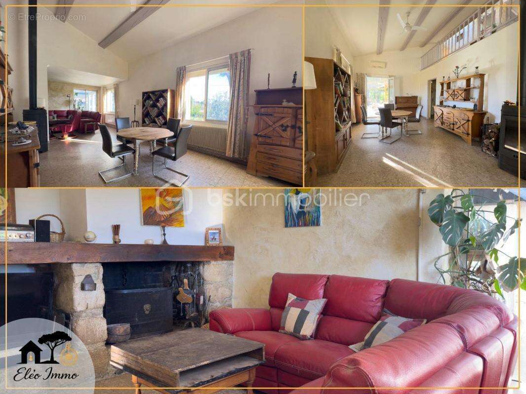 Maison à BEDARRIDES