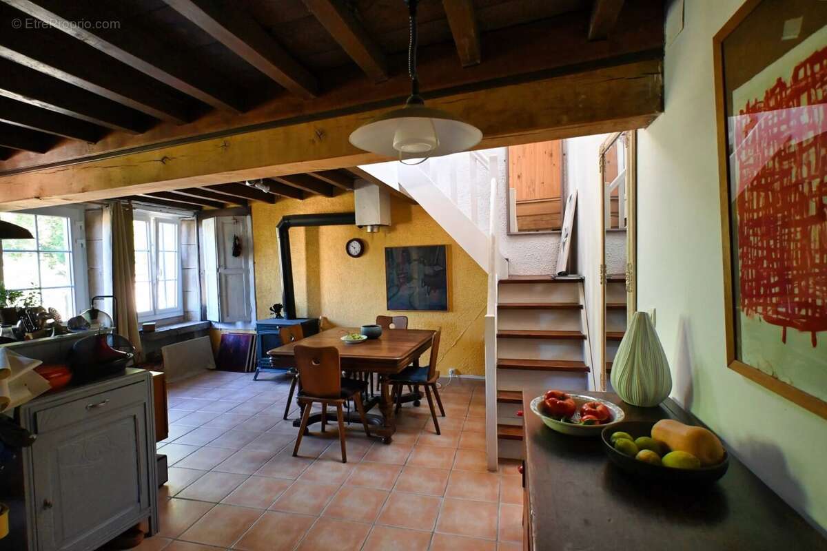 Vente à Saint-Franchy (Nièvre): Maison de village idyllique - photo 11